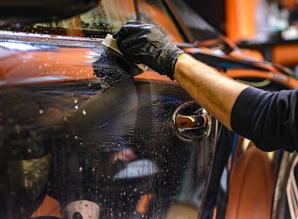 Mobile Detailing Services