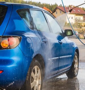 Mobile Car Detailing Services