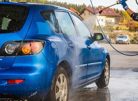Mobile Car Detailing Services