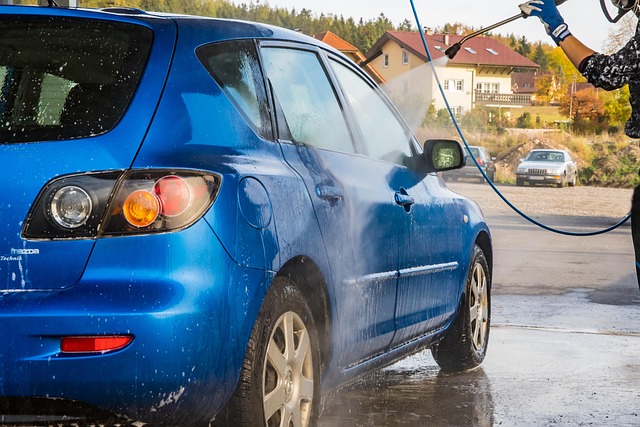Mobile Car Detailing Services