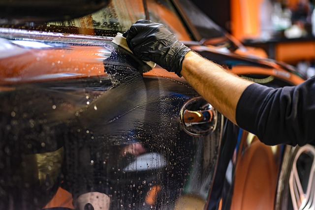 Mobile Detailing Services